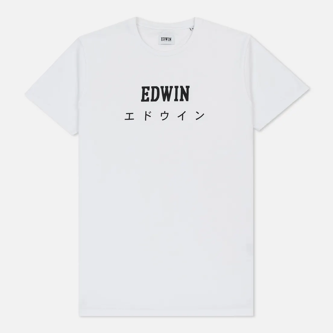 Edwin Мужская футболка Edwin Japan