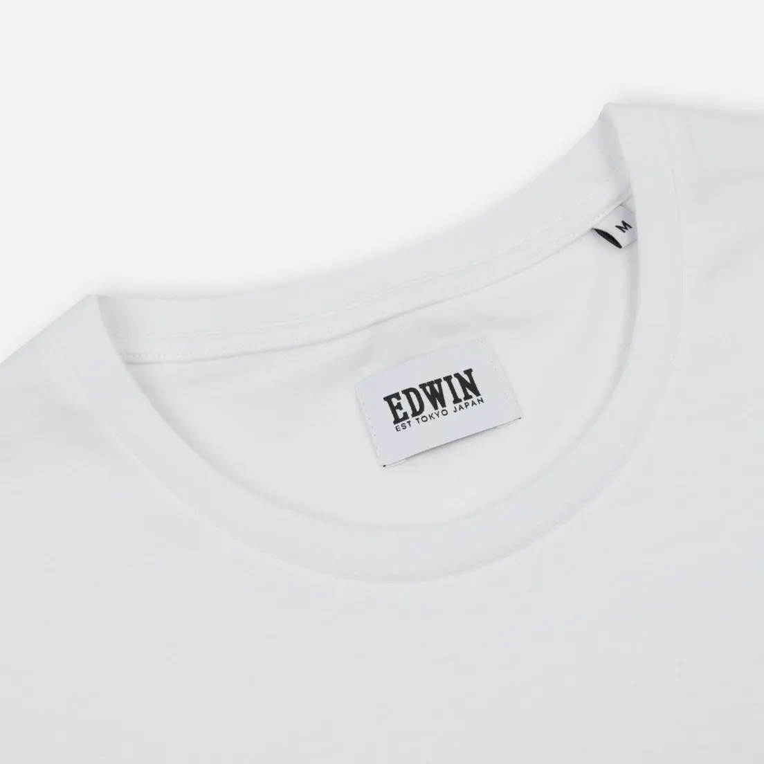 Edwin Мужская футболка Edwin Japan