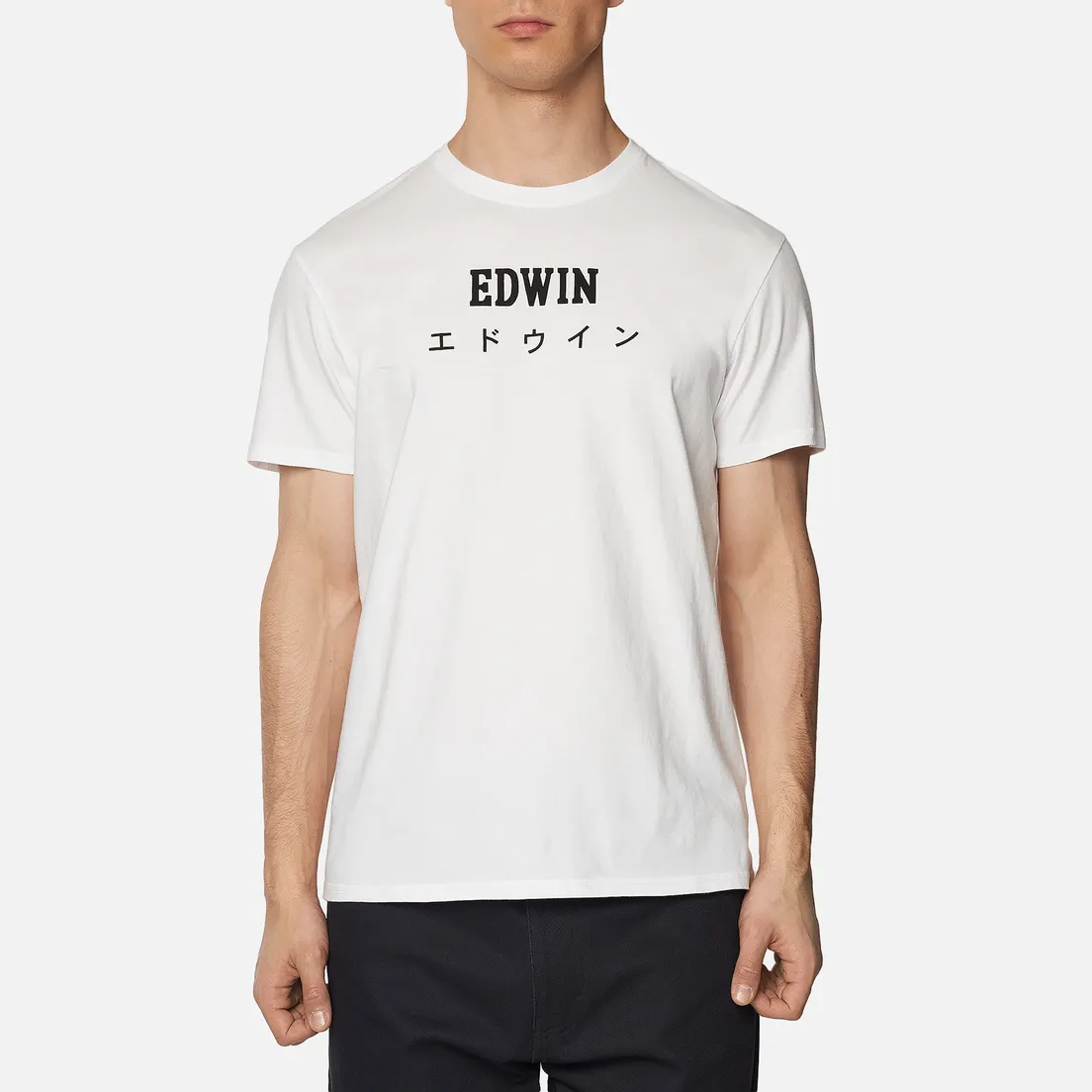 Edwin Мужская футболка Edwin Japan