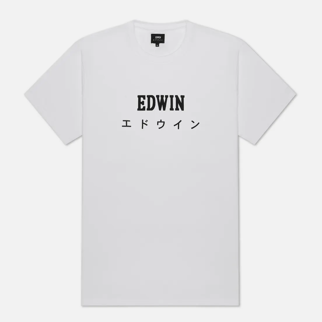 Edwin Мужская футболка Edwin Japan