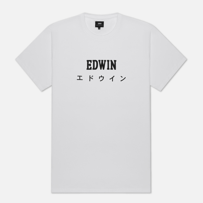 Мужская футболка Edwin Edwin Japan