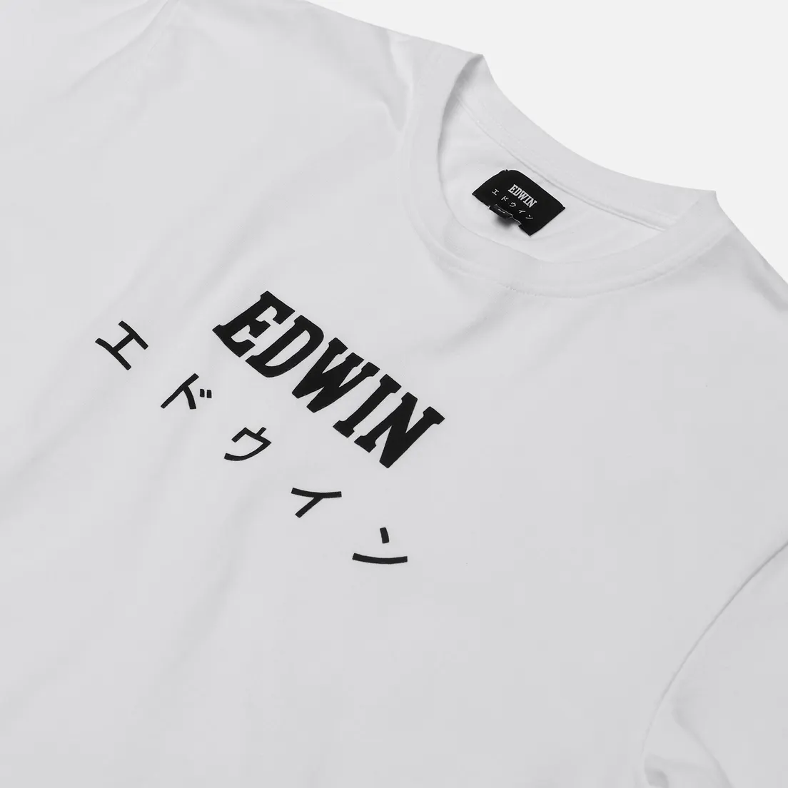 Edwin Мужская футболка Edwin Japan