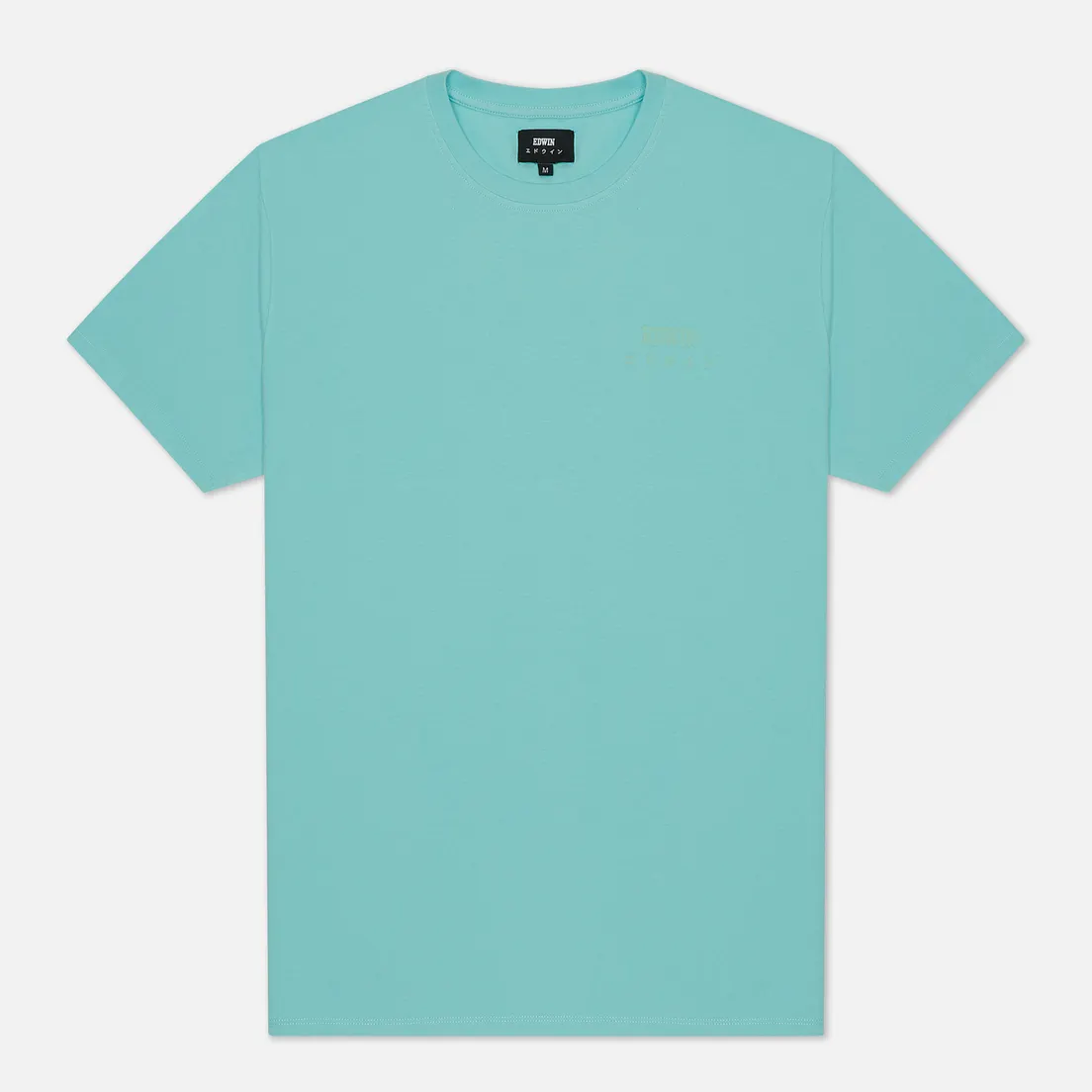 Edwin Мужская футболка Edwin Logo Chest