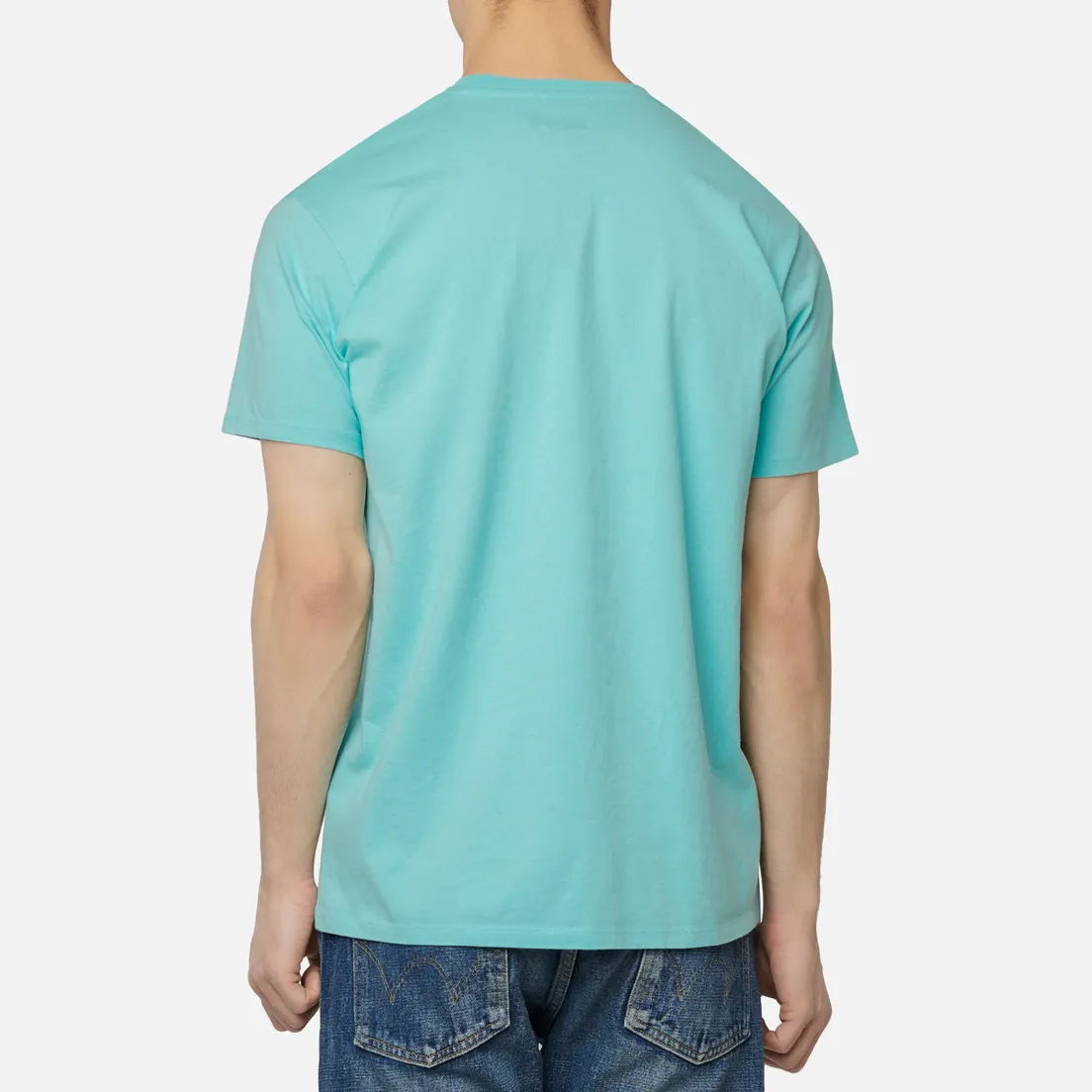 Edwin Мужская футболка Edwin Logo Chest