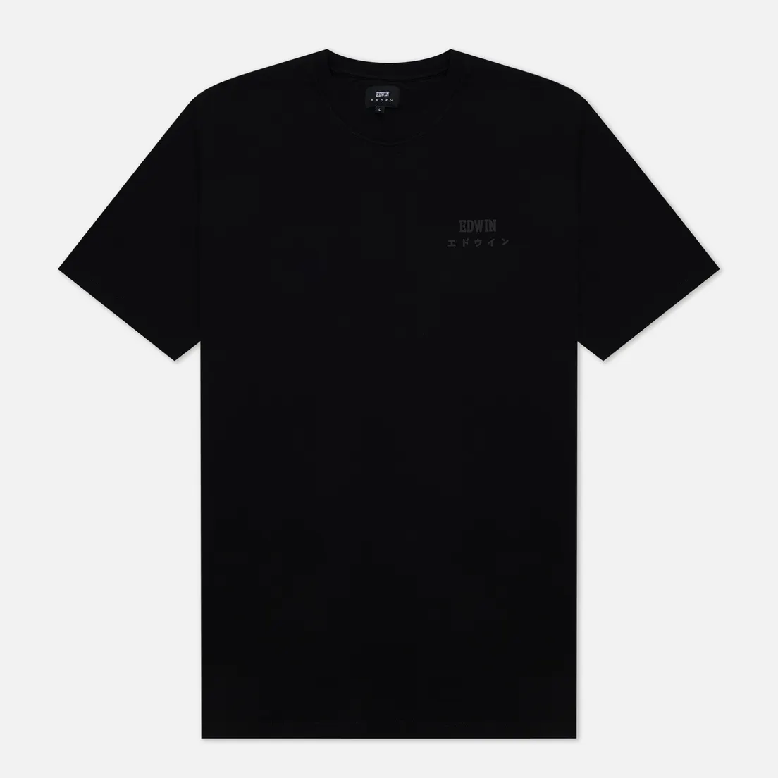 Edwin Мужская футболка Edwin Logo Chest