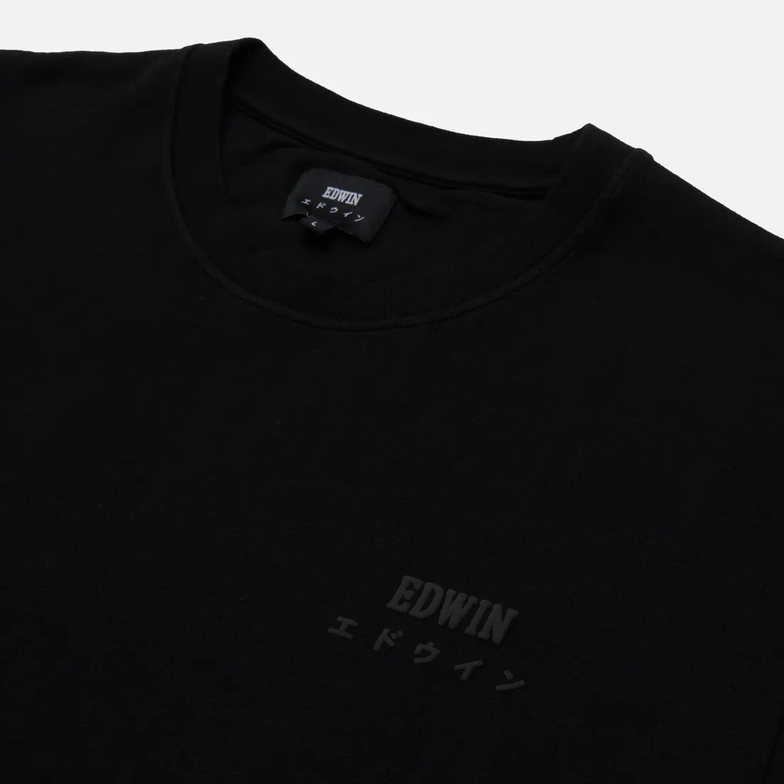 Edwin Мужская футболка Edwin Logo Chest