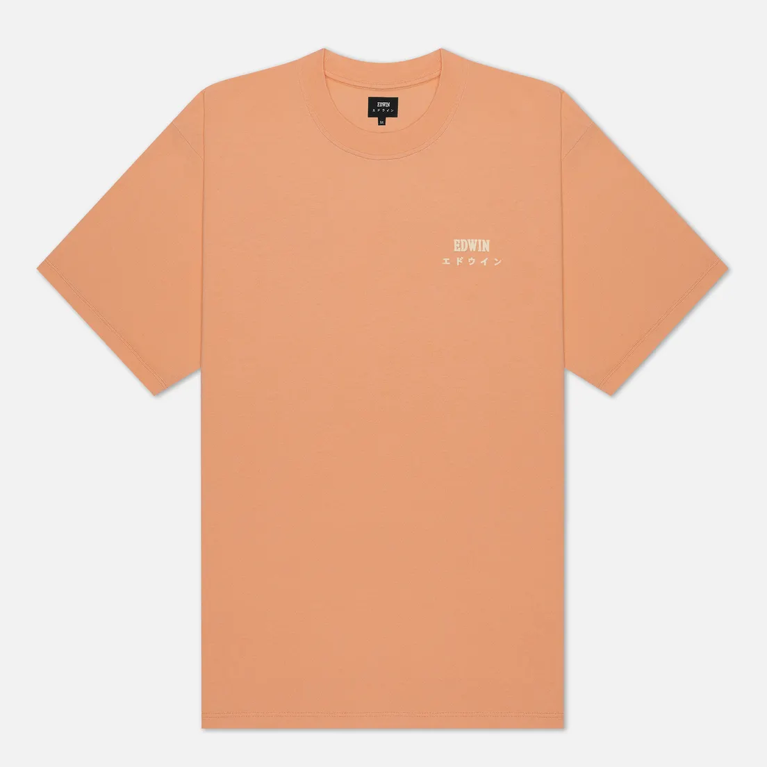 Edwin Мужская футболка Edwin Logo Chest