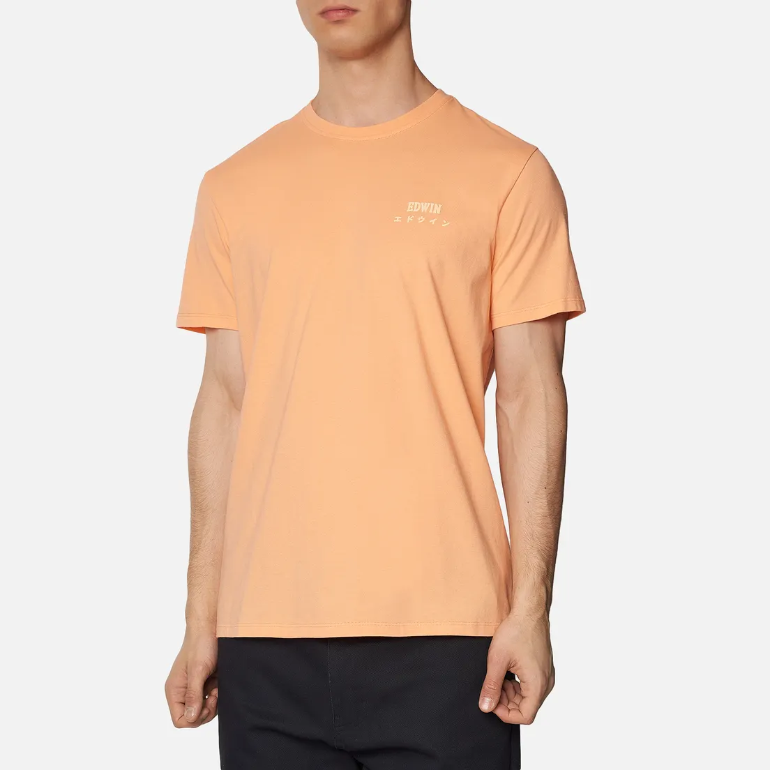 Edwin Мужская футболка Edwin Logo Chest