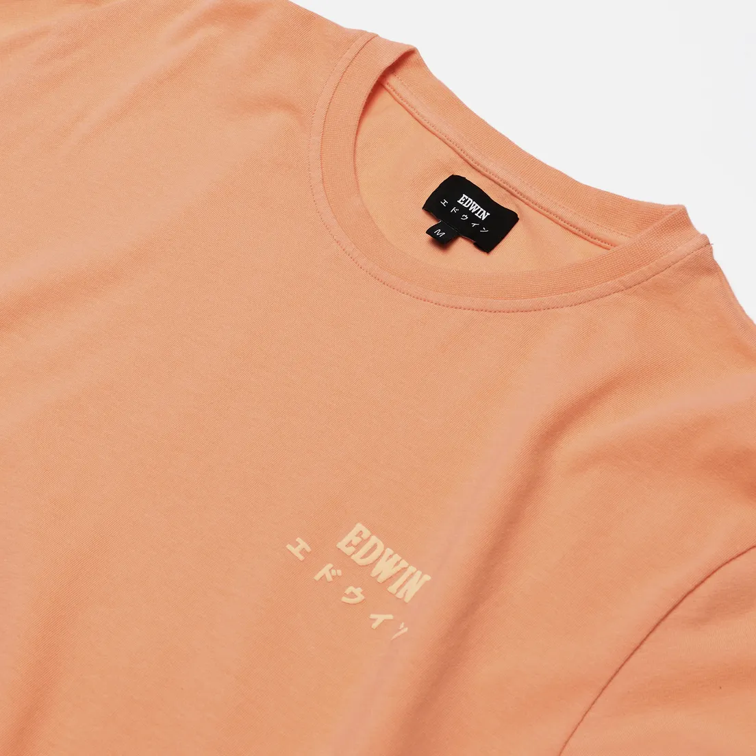 Edwin Мужская футболка Edwin Logo Chest