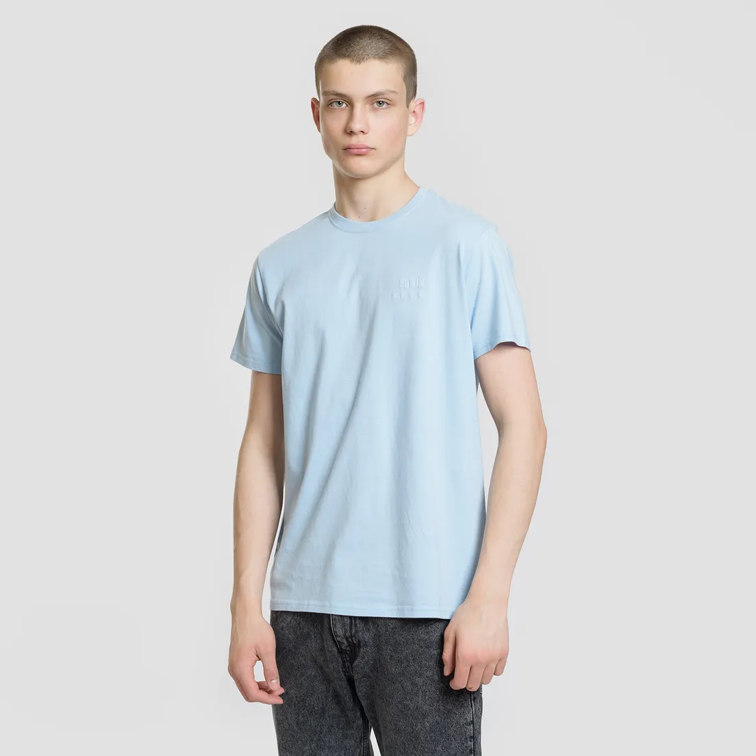 Edwin Мужская футболка Edwin Logo Chest