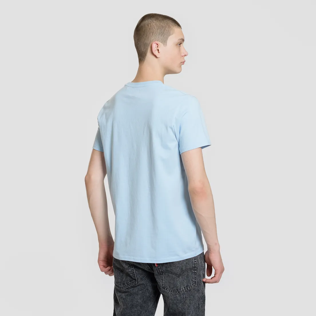 Edwin Мужская футболка Edwin Logo Chest