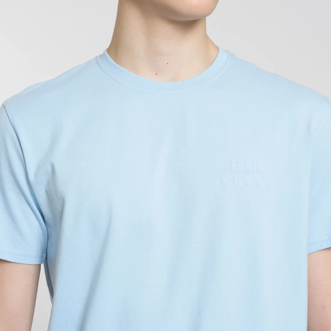 Edwin Мужская футболка Edwin Logo Chest