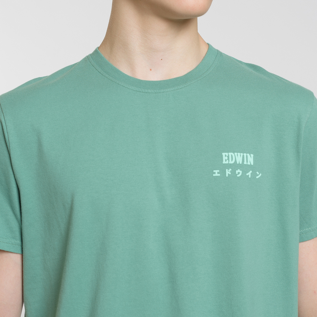 Edwin Мужская футболка Edwin Logo Chest