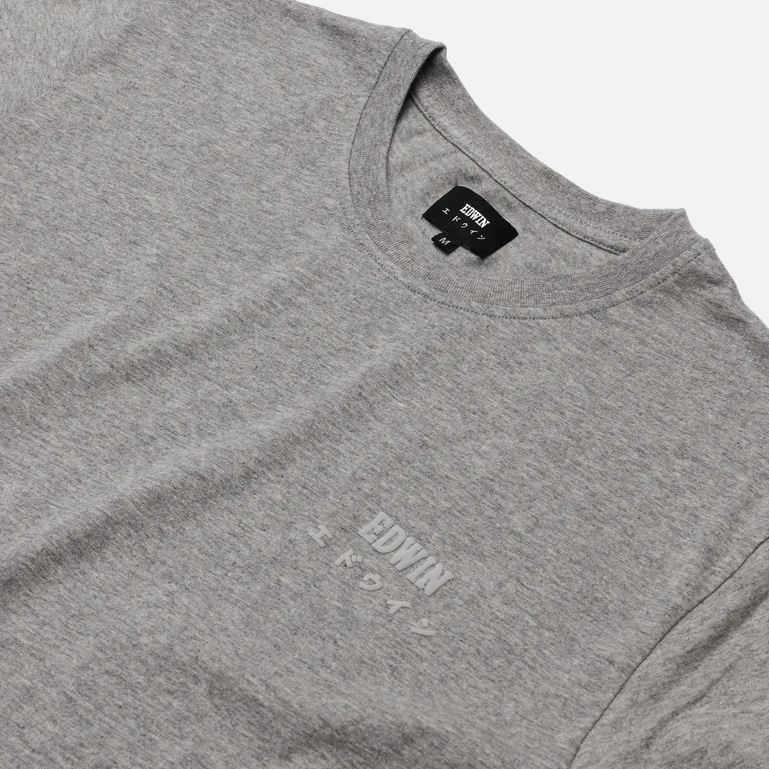 Edwin Мужская футболка Edwin Logo Chest