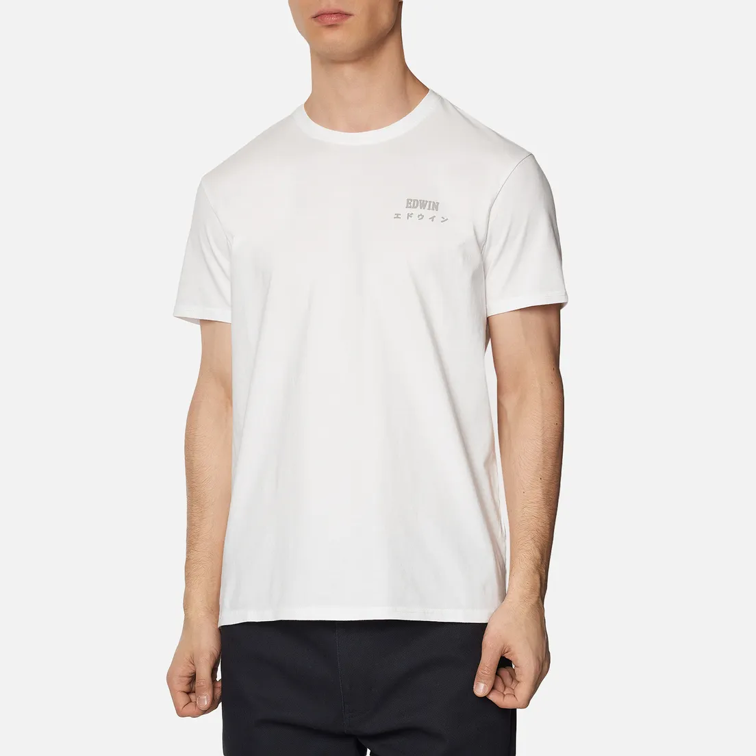 Edwin Мужская футболка Edwin Logo Chest