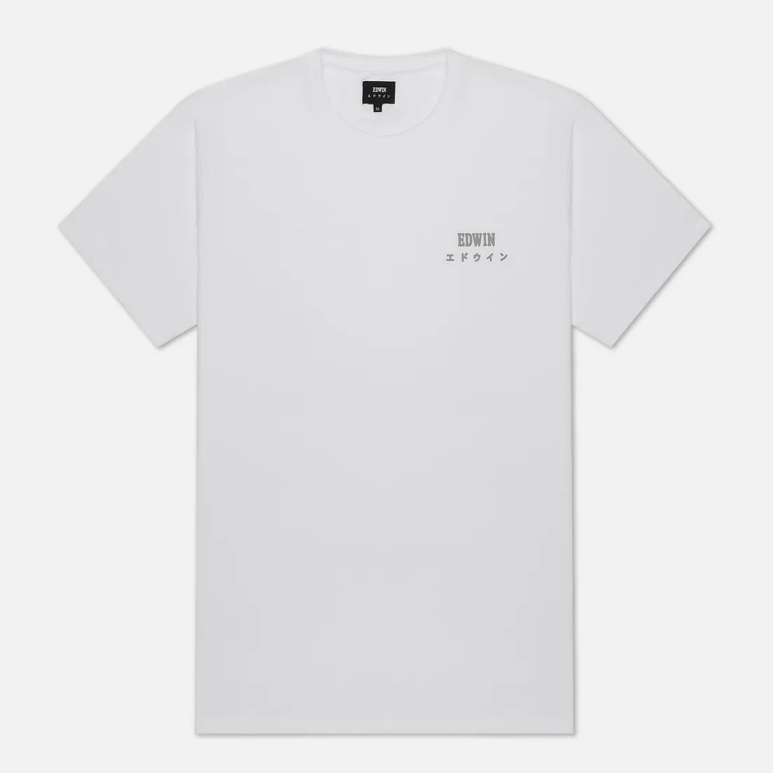 Edwin Мужская футболка Edwin Logo Chest