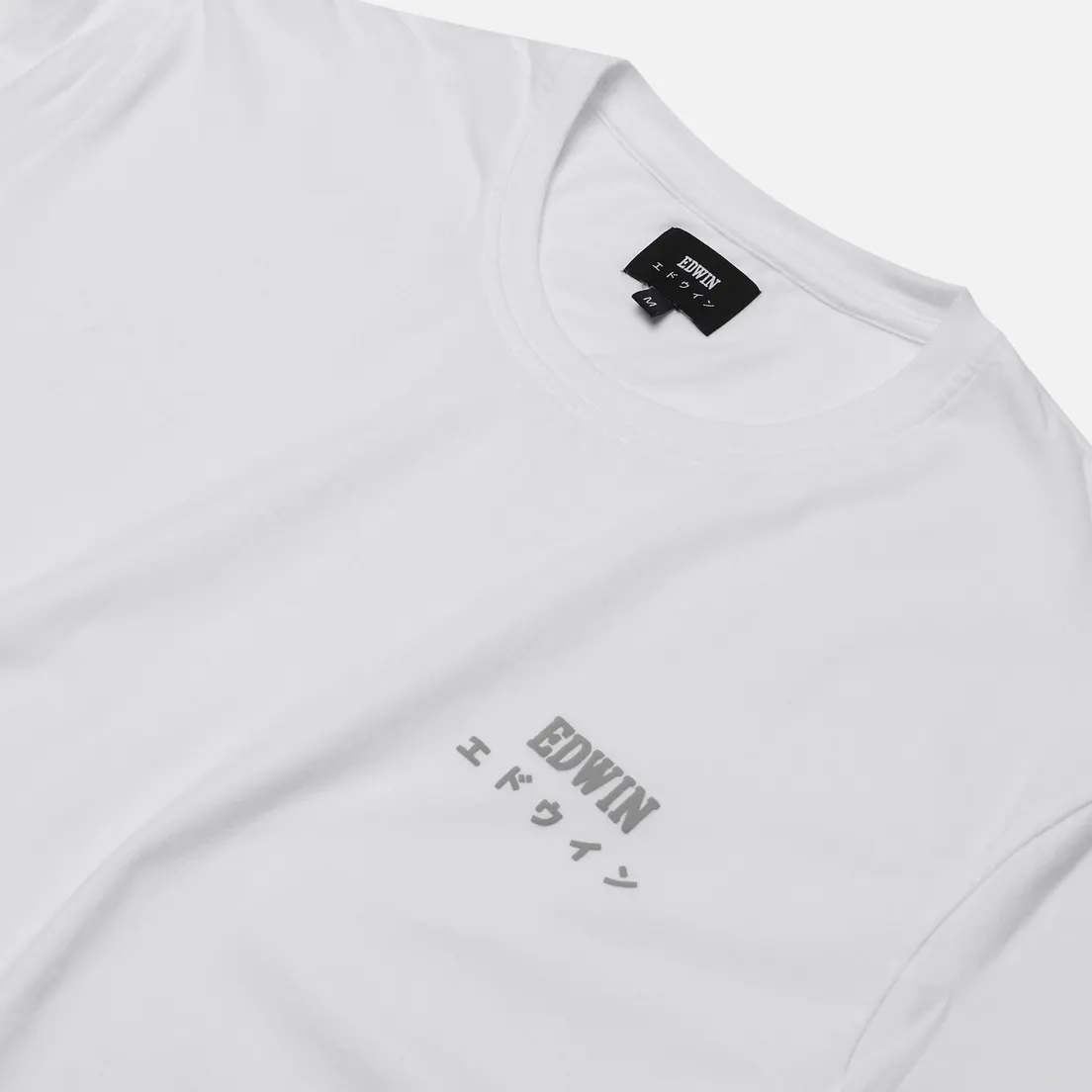Edwin Мужская футболка Edwin Logo Chest