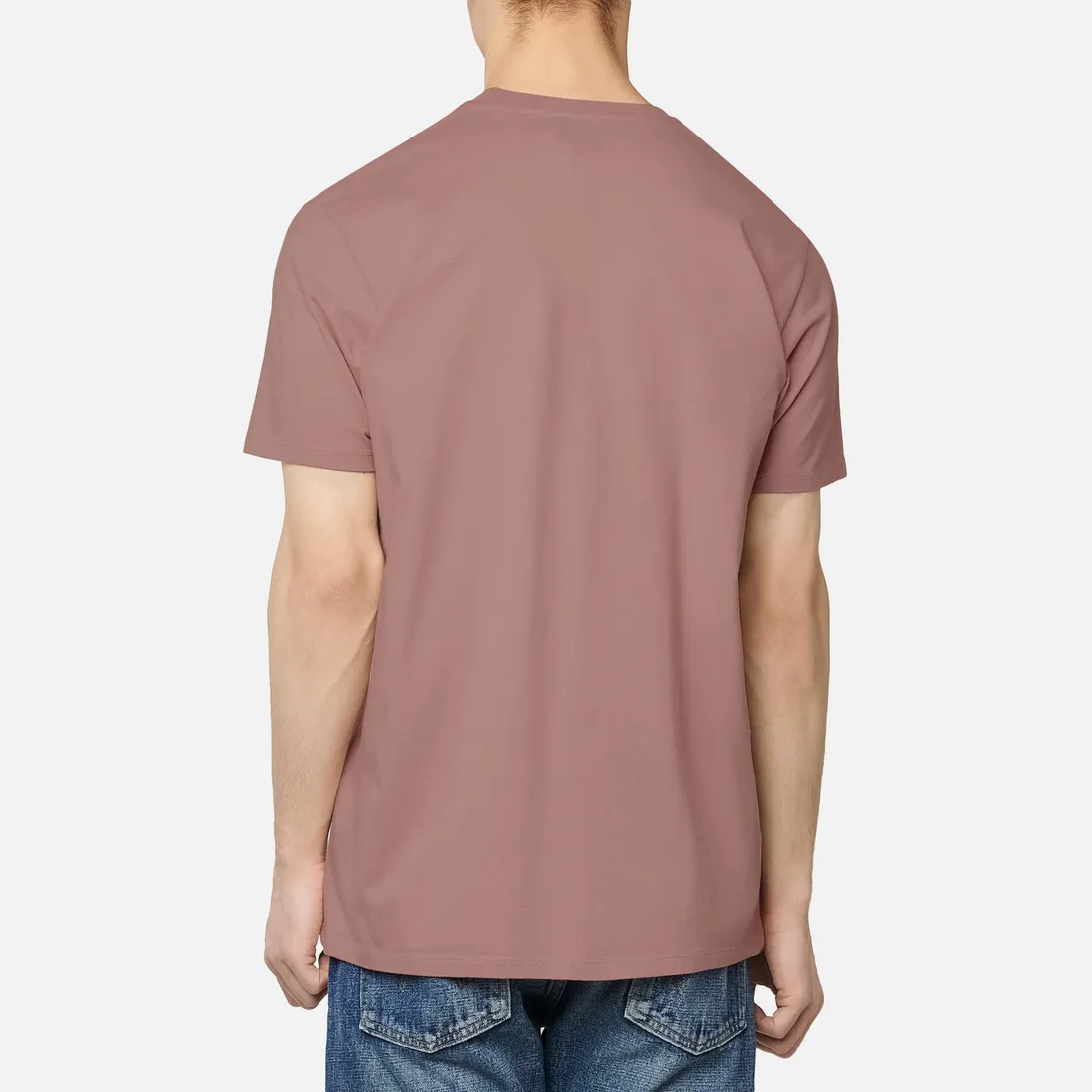 Edwin Мужская футболка Edwin Logo Chest