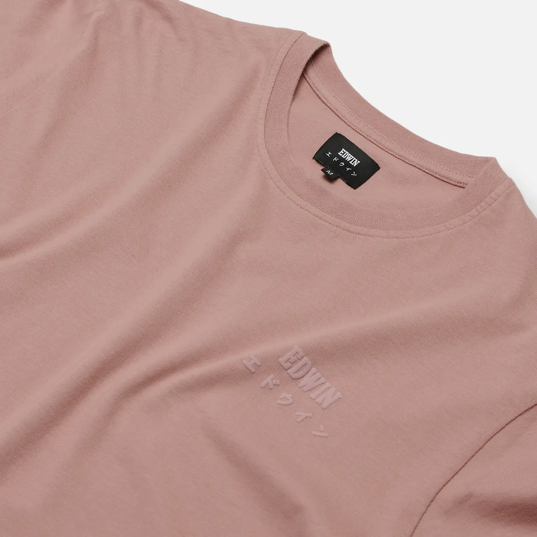 Edwin Мужская футболка Edwin Logo Chest
