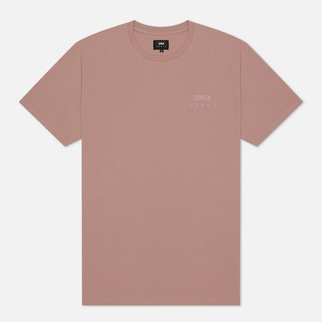 Edwin Мужская футболка Edwin Logo Chest