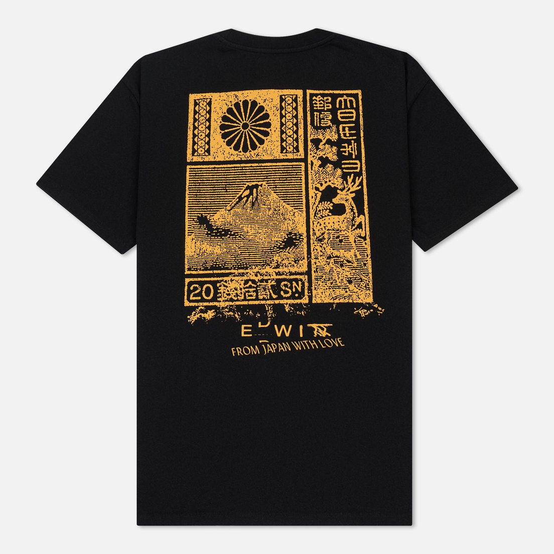 Edwin Мужская футболка From Japan With Love