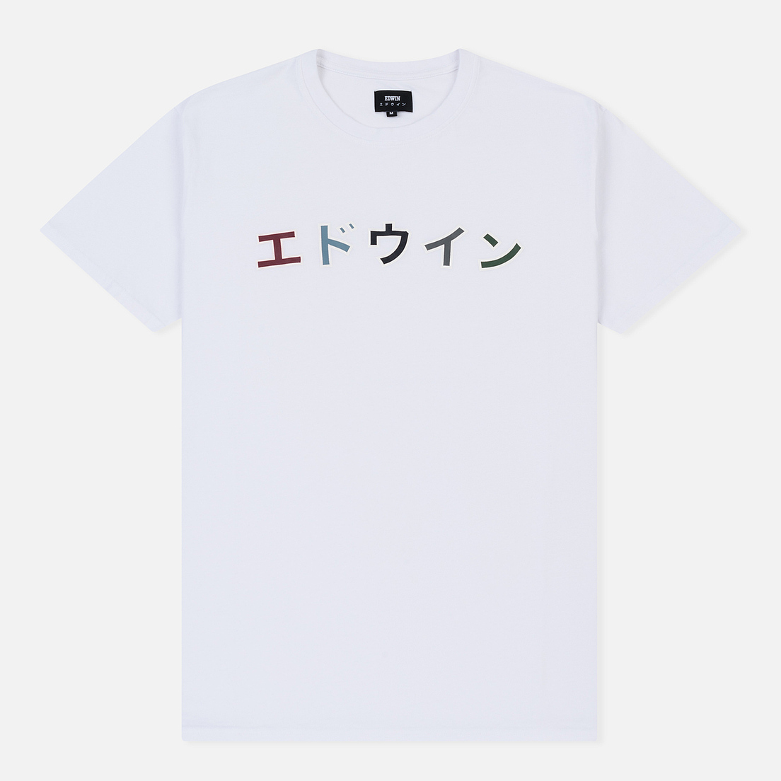 Edwin Мужская футболка Katakana College