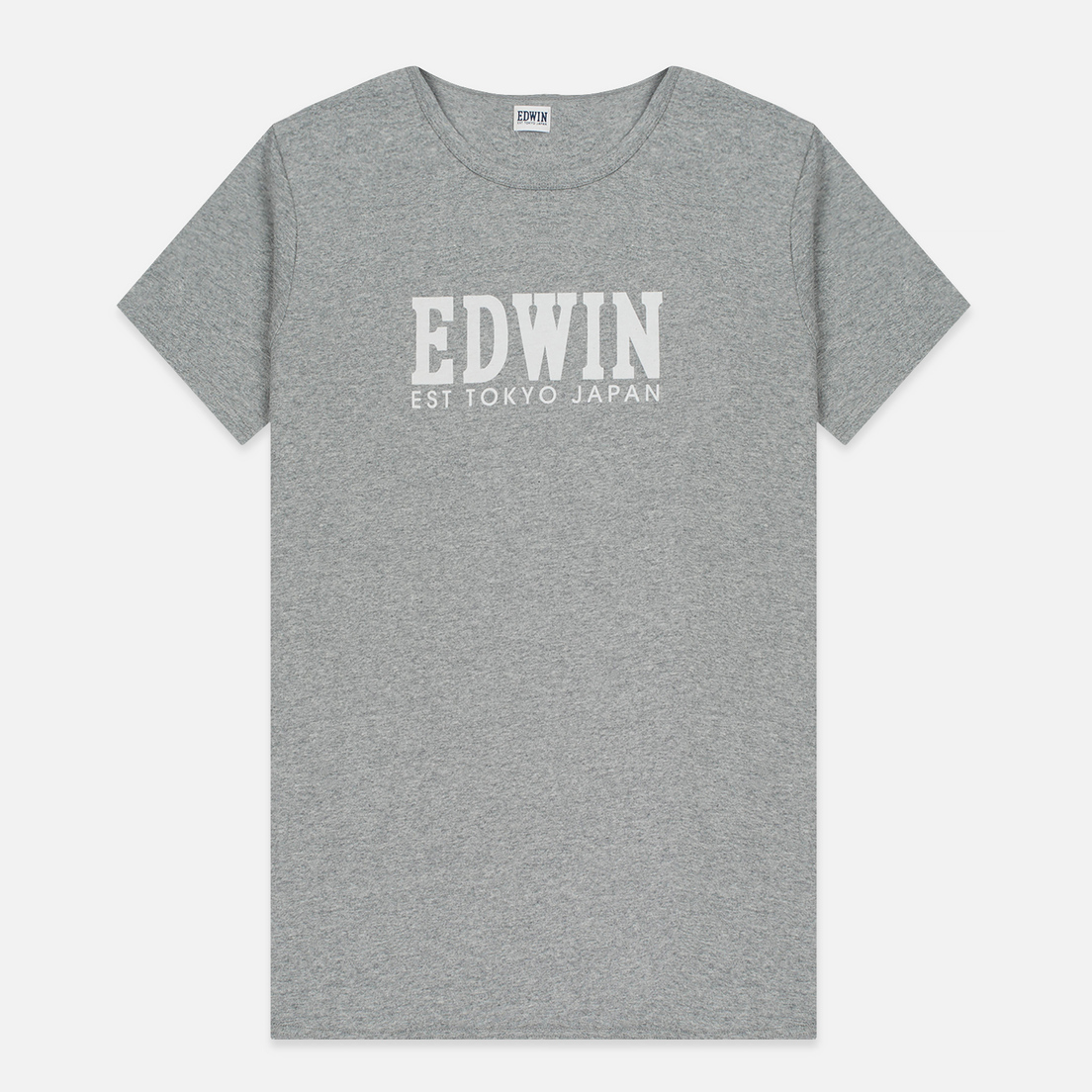 Edwin Мужская футболка Logo Type 2