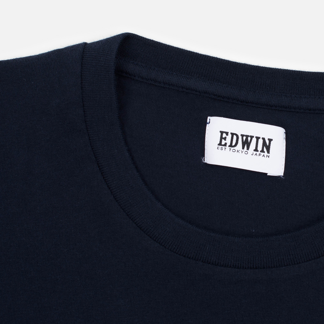 Edwin Мужская футболка Pocket