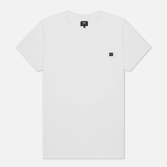 Мужская футболка Edwin Pocket White Garment Washed