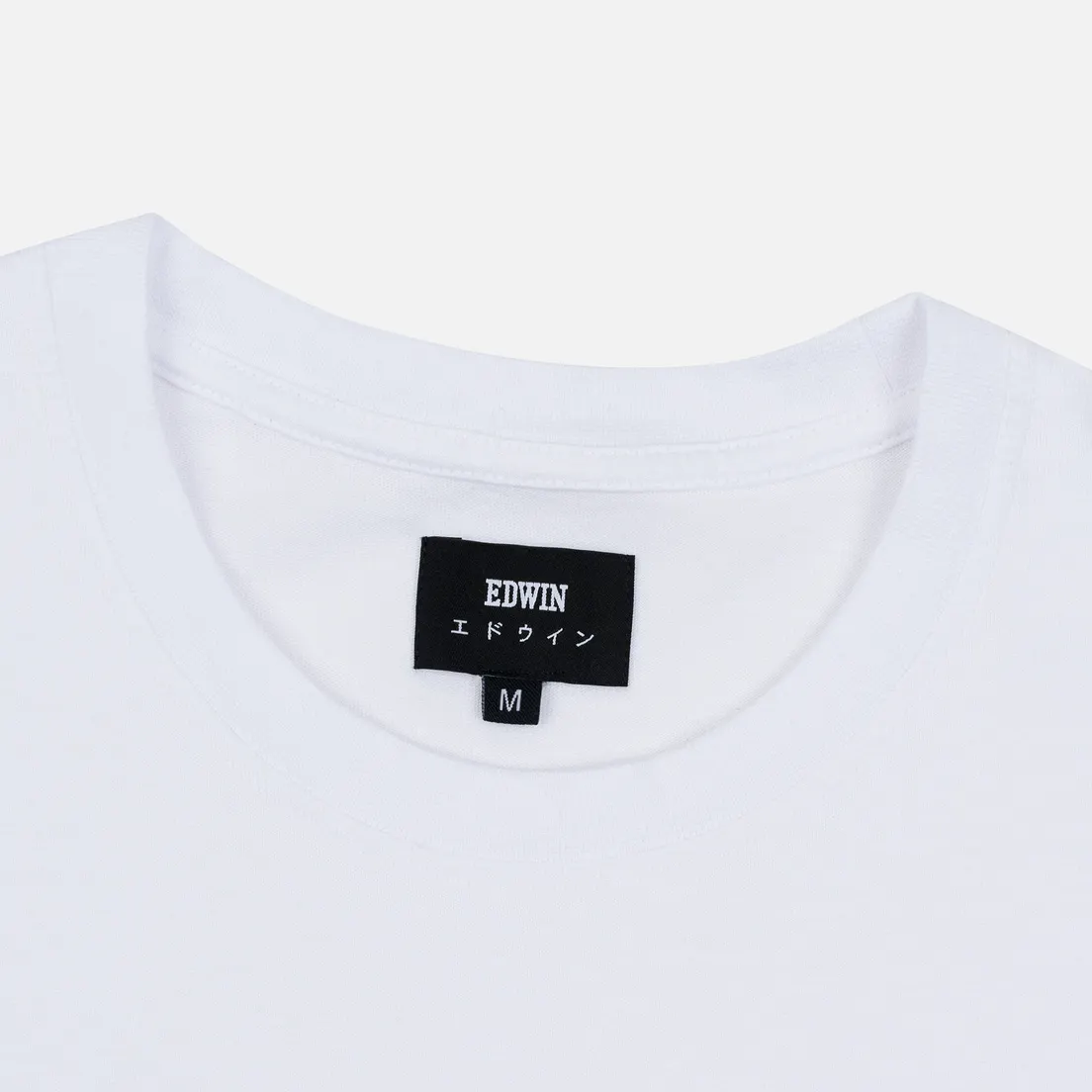 Edwin Мужская футболка Shuin Garment Wash