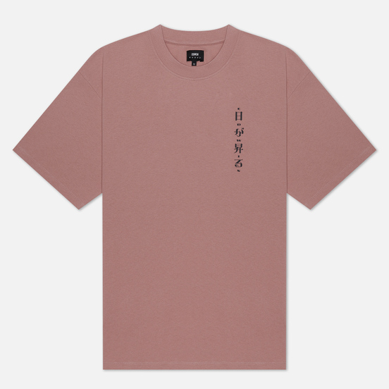 Мужская футболка Edwin Zenith Woodrose Garment Wash