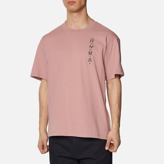 Мужская футболка Edwin Zenith Woodrose Garment Wash
