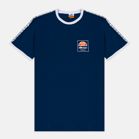 Мужская футболка Ellesse Agosti Estate Blue