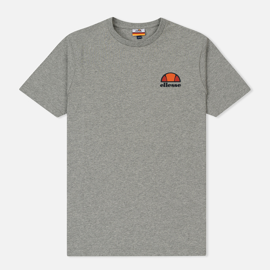 Мужская футболка Ellesse Canaletto Ath Grey Marl