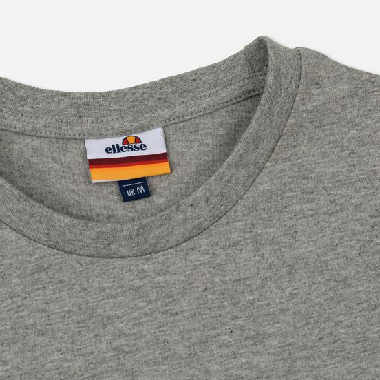 Мужская футболка Ellesse Canaletto Ath Grey Marl
