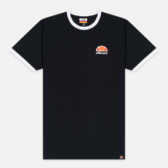 Мужская футболка Ellesse Cubist Black