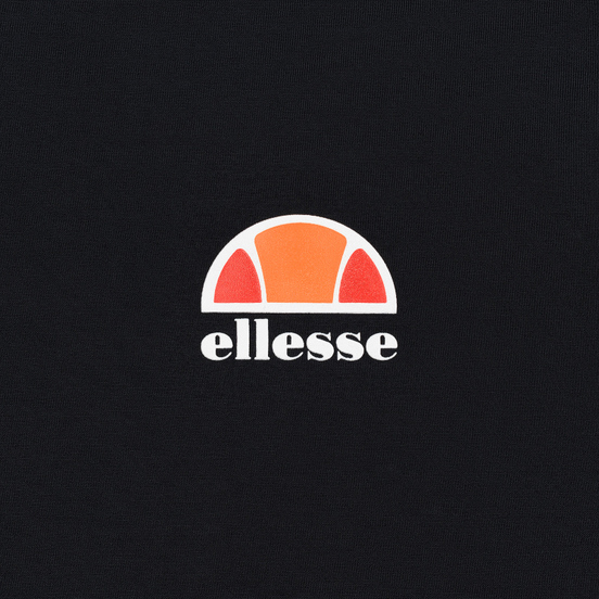 Мужская футболка Ellesse Cubist Black