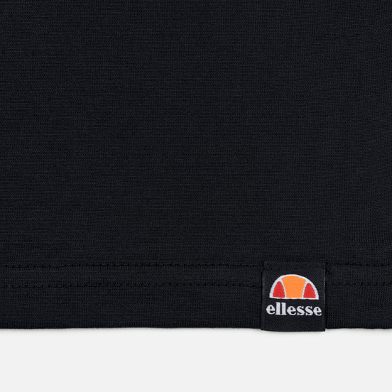 Мужская футболка Ellesse Cubist Black