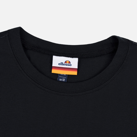 Мужская футболка Ellesse Fede Black