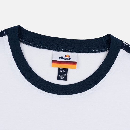 Мужская футболка Ellesse Fede White