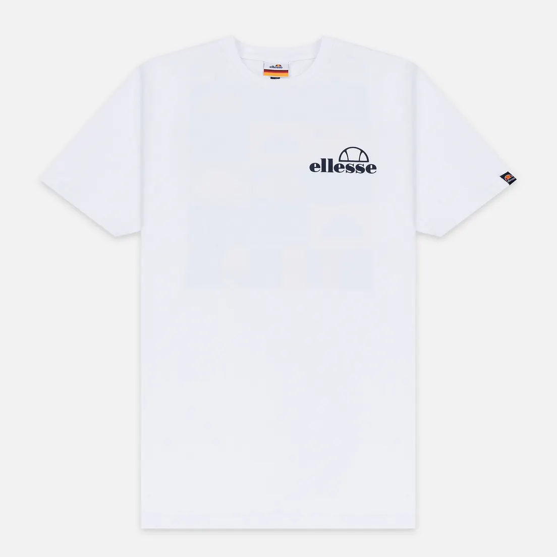 Ellesse Мужская футболка Fondato