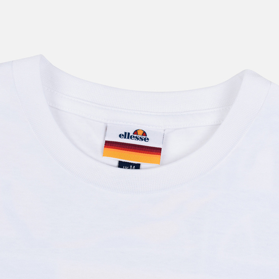 Мужская футболка Ellesse Fondato White
