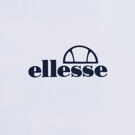 Мужская футболка Ellesse Fondato White