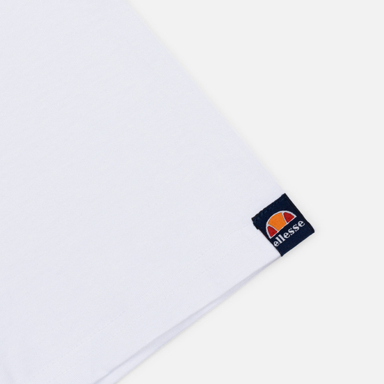 Мужская футболка Ellesse Fondato White