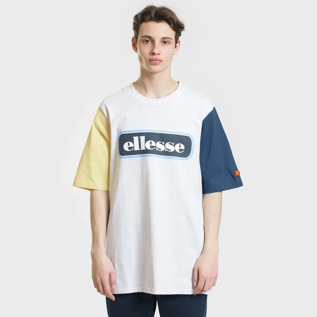 Ellesse Мужская футболка Mirro Oversized