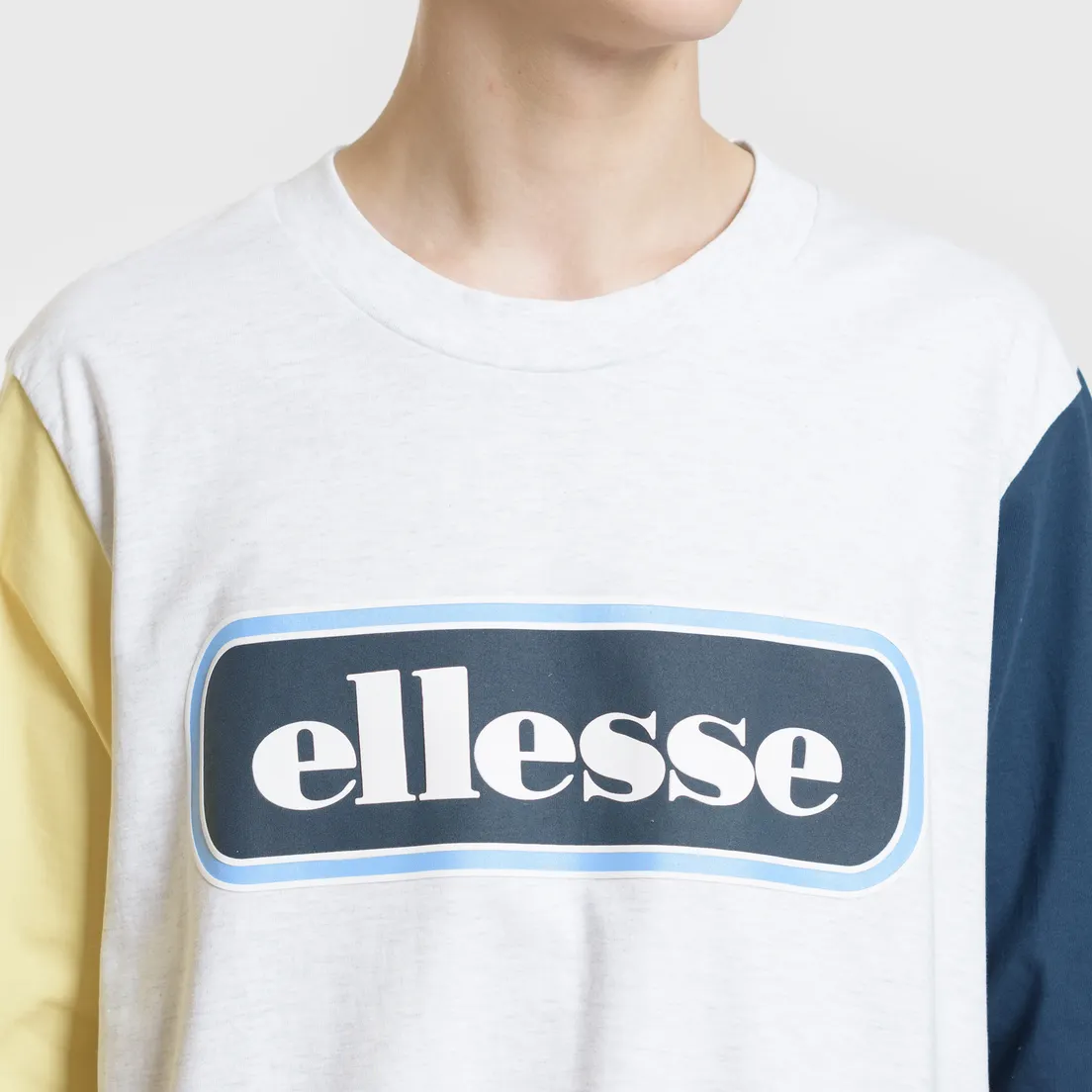 Ellesse Мужская футболка Mirro Oversized