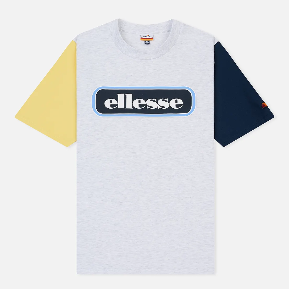 Ellesse Мужская футболка Mirro Oversized