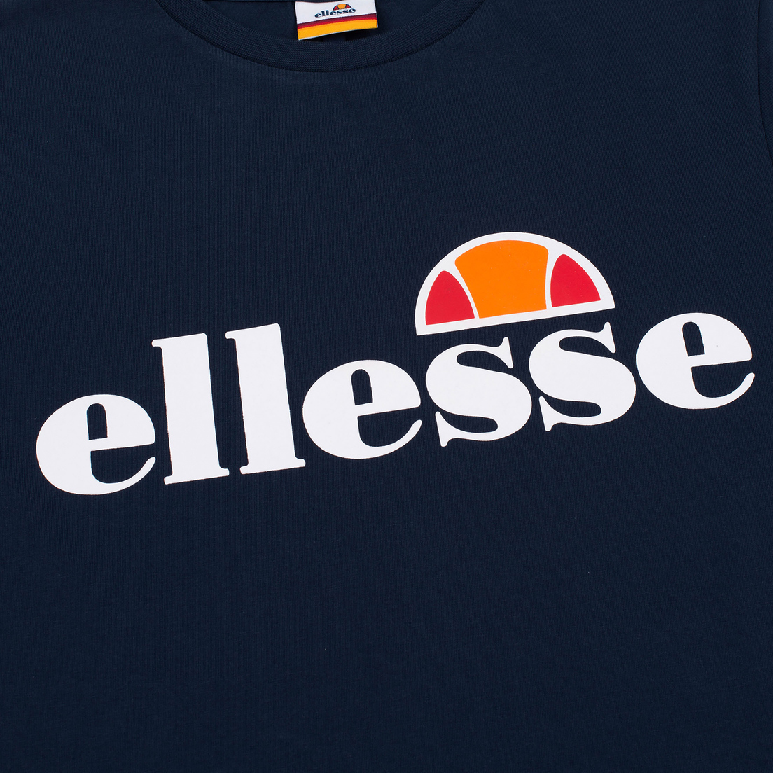 Ellesse Мужская футболка Quattro Venti