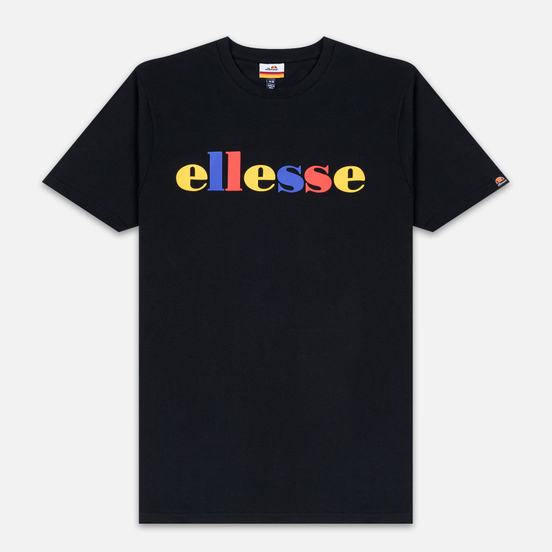 Мужская футболка Ellesse Reno Black