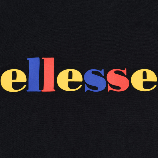 Мужская футболка Ellesse Reno Black